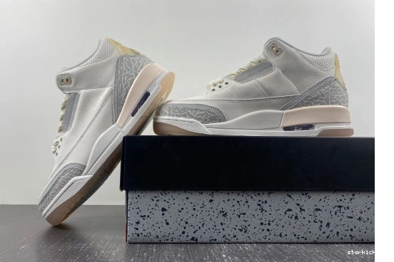 FJ9479-100 “Ivory” FJ9479-100 Jordan 3 Craft Air 0905